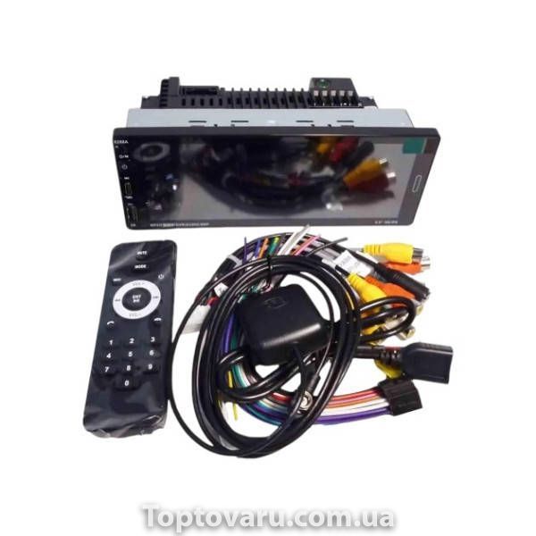 Магнітола універсальна екран 6,9" IPS 6288-A 1DIN 2*64 Гб Android 12 Carplay 34504 фото