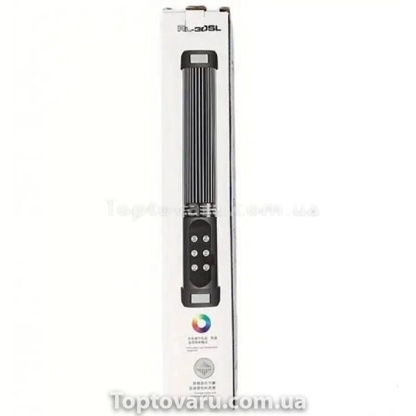 Відеосвітло-стік LED RGB RL-30SL 30см 18179 фото