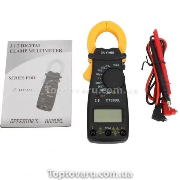 Цифровий мультиметр DT3266L 10424 фото