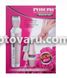 Триммер эпилятор женский для лица и линии бикини 4в1 Nikai NK-780 Розовый 5847 фото 4