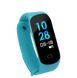 Фітнес браслет M5 Band Smart Watch Bluetooth Бірюзовий 969 фото 1