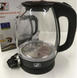 Электрический чайник Promotec PM824 Черный 2555 фото 2