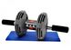 Колесо ролик для преса гімнастичний Power Stretch Roller 2115 фото 3