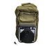 Рюкзак туристический Оutdoor Backpack Speaker Зеленый 9223 фото 1