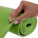 Килимок для йоги та фітнесу Yoga Mat Зелений 11913 фото 4