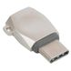 Перехідник OTG Hoco UA8 Micro USB - Type-C Stell 11184 фото 1