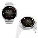 Розумні смарт-годинник Smart Watch F13 Silver 7783 фото 1