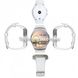 Розумні смарт-годинник Smart Watch F13 Silver 7783 фото 6