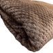 Плед-покривало Blanket 200*230 Коричневий 22739 фото 2