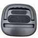 Bluetooth колонка аккумуляторная с RGB подсветкой UBL PARTYBOX ART-10463 Черная 36089 фото 4