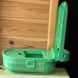 Овощерезка со сменными насадками Мультислайсер grater AND LY-1058 Салатовая 32800 фото 4