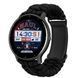 Смарт-годинник Smart Classic Black Paracord, 2 ремінці 39028 фото 1