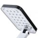 Світлодіодна настільна лампа LED-666 TopWell чорна 991 фото 1