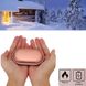 Грілка-повербанк для рук Pebble Hand Warmer PowerBank 5000 mAh рожевий 1087 фото 2