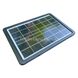 Портативна сонячна панель GDSUPER GD-100 8W 9450 фото 3