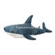 Мягкая игрушка акула Shark doll 75 см 6622 фото 2