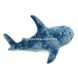 Мягкая игрушка акула Shark doll 75 см 6622 фото 4