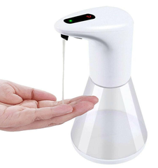 Сенсорный дозатор для жидкого мыла Automatic Touchles Soap Dispenser