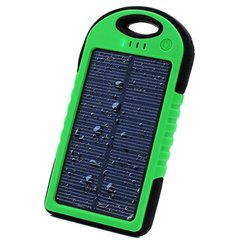 Power Bank Solar Charger 45000mAh Зеленый NEW фото