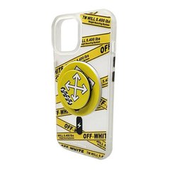 Чехол для смартфона POP Mag for Apple iPhone 15 Pro 2.Off Yellow 18865 фото