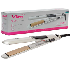 Утюжок випрямляч для волосся VGR V-509 50 Вт 7980 фото