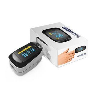 Пульсометр Medica+ Cardio Control 7.0 (Япония) Белый 50102 18453 фото