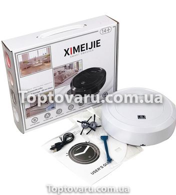 Робот пылесос Ximeijie Smart XM-101 Белый 3776 фото