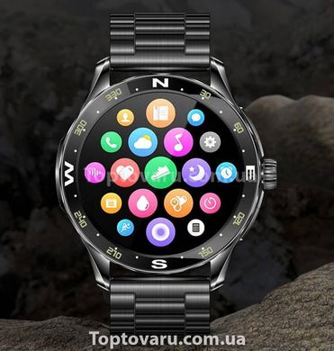 Смарт-часы Smart AirForce Max Black 14913 фото