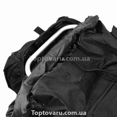 Рюкзак Тактический A21 70L Черный 9664 фото