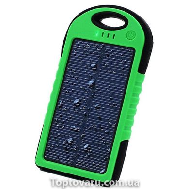 Power Bank Solar Charger 45000mAh Зелений NEW фото