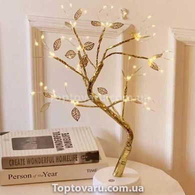 Настільний світильник Дерево 36 LED 50см Aulife Теплий білий 12320 фото