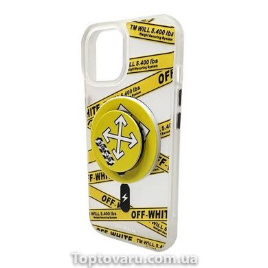 Чохол для смартфону POP Mag для Apple iPhone 15 Pro 2.Off Yellow 18865 фото