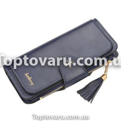 Жіночий гаманець для грошей Baellerry N2341 Чорний 6032 фото