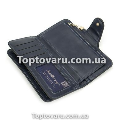 Жіночий гаманець для грошей Baellerry N2341 Чорний 6032 фото