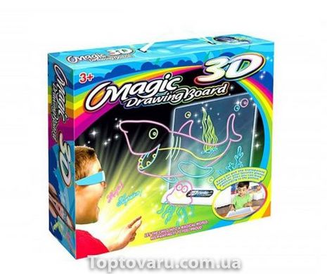 Набір для малювання 3D Magic 100 фото