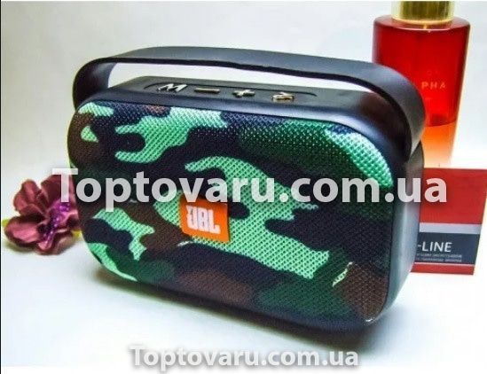 Портативная колонка SPS YS-7 Камуфляж 5993 фото