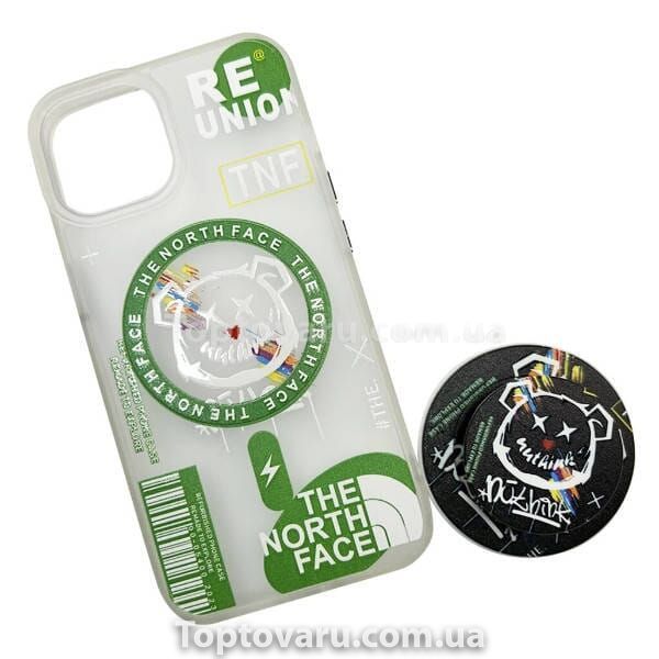 Чохол для смартфона POP Mag для Apple iPhone 13 Pro 8.NF Black 18831 фото