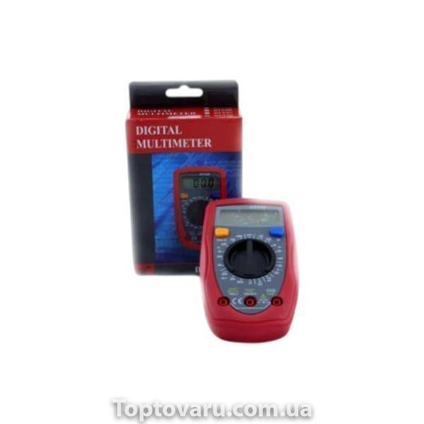 Цифровой тестер UT33D 24516 фото