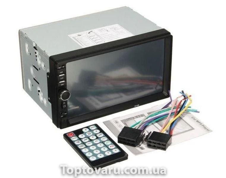 Автомагнітола Car MP5 Player 7012CRB 4120 фото