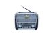 Радіоприймач RX-BT455S Golon FM Чорний 11310 фото 2