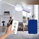 Лампа-вентилятор LED в патрон Socket Fanlight 1000 лм 26469 фото 6