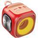Портативна колонка BOROFONE BR29 Interest sports BT speaker Червона 19737 фото 1