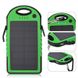 Power Bank Solar Charger 45000mAh Зелений NEW фото 3