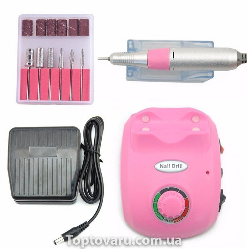 Професійний фрезер Beauty Hail Master DM-502 Glazing Machine 35000об хв 30W 1730 фото