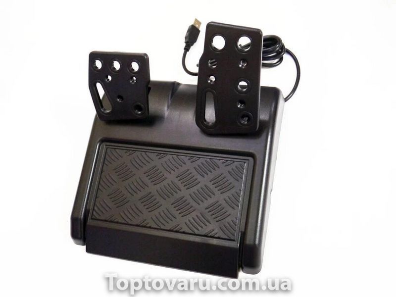 Руль и педали Vibration Steering Wheesel 2205 фото