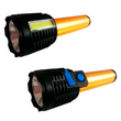 Ліхтар ручний акумуляторний Coba CB-C50 LED з USB 9121 фото