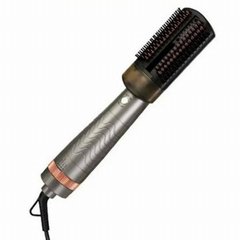 Расческа фен Hair Steam Brush (INFRARED+SPRAY HOTairCOMB) 3в1 9936 фото