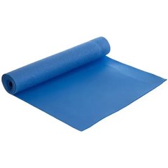 Килимок для йоги та фітнесу TK Sport Синій 12757 фото
