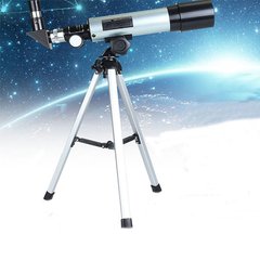Телескоп F36050M со штативом астрономический