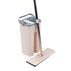 Швабра с ведром Scratch Cleaning Mop G3 Small 6 л 10271 фото
